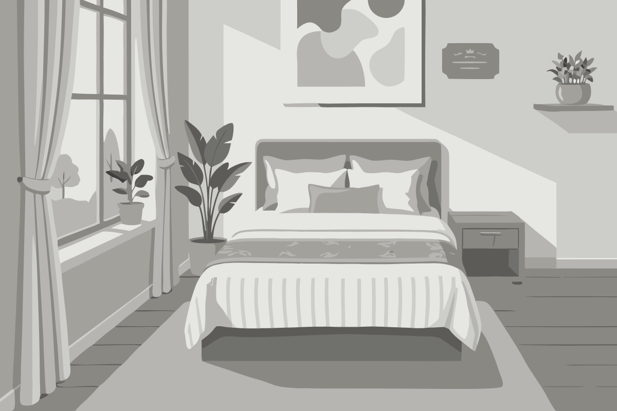 Executive Double or Twin Room